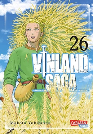 Yukimura, Makoto. Vinland Saga 26 - Epischer History-Manga über die Entdeckung Amerikas!. Carlsen Verlag GmbH, 2023.
