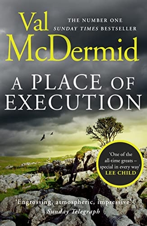 McDermid, Val. A Place of Execution. HarperCollins Publishers, 2020.