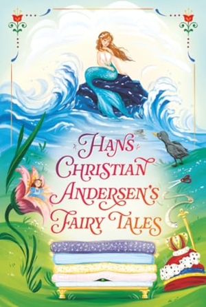 Andersen, Hans Christian. Hans Christian Andersen's Fairy Tales. Aladdin Paperbacks, 2026.