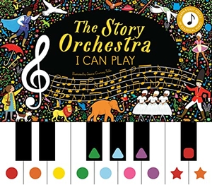 Flint, Katy. The Story Orchestra: I Can Play - Learn 8 Easy Pieces of Classical Music!. Frances Lincoln Ltd, 2022.