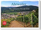 Die schönsten Orte der Eifel - Ahrweiler (Wandkalender 2024 DIN A3 quer), CALVENDO Monatskalender