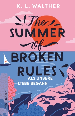 Walther, K. L.. The Summer of Broken Rules - Als unsere Liebe begann | Der perfekte Young-Adult-Sommerroman für alle Fans von 'The Summer I Turned Pretty'. dtv Verlagsgesellschaft, 2024.