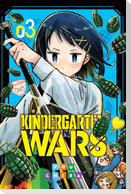 Kindergarten Wars, Vol. 3