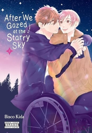 Kida, Bisco / Coffman, Kei et al. After We Gazed at the Starry Sky, Vol. 2. Little, Brown & Company, 2024.