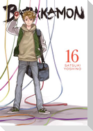 Barakamon, Vol. 16