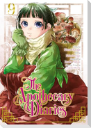 The Apothecary Diaries 09 (Manga)