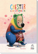 Chester, el oso extraterrestre