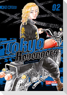 Tokyo Revengers: Doppelband-Edition 2
