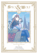 Spice and Wolf Collector's Edition, Vol. 3 (Manga)