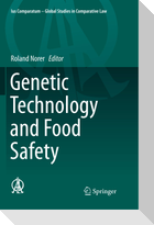 Genetic Technology and Food Safety