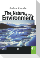Nature of the Environment 4e