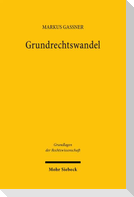 Grundrechtswandel