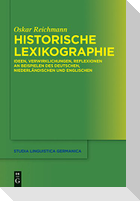 Historische Lexikographie