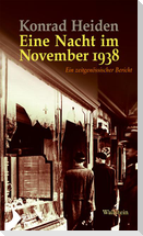 Eine Nacht im November 1938