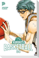 Kuroko's Basketball 04