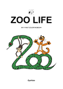EyeVisto: ZOO LIFE Coloringbook