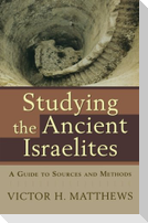 Studying the Ancient Israelites