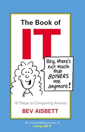 Aisbett, Bev. The Book of It. HarperCollins Publishers, 2018.