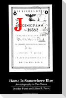 Home Is Somewhere Else