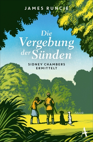 Runcie, James. Die Vergebung der Sünden - Sidney Chambers ermittelt. Atlantik Verlag, 2022.