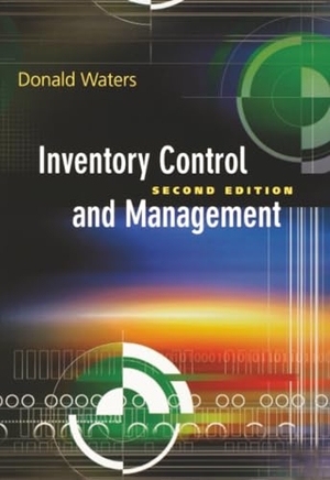 Waters, C. D. J. / Waters, Donald et al. Inventory Control and Management. John Wiley & Sons, 2003.