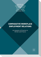 Comparative Workplace Employment Relations
