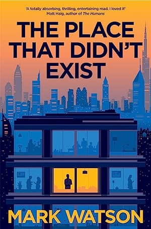 Watson, Mark. The Place That Didn't Exist. Pan Macmillan, 2017.