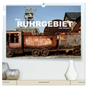 Das Ruhrgebiet (hochwertiger Premium Wandkalender 2025 DIN A2 quer), Kunstdruck in Hochglanz