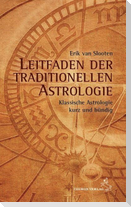 Leitfaden der traditionellen Astrologie