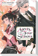 Agents of the Four Seasons, Vol. 2