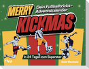 Merry Kickmas - Dein Fußballtricks-Adventskalender