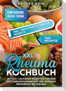 XXL Rheuma Kochbuch