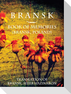 Bransk, Book of Memories - (Bra¿sk, Poland)