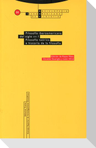 Filosofía iberoamericana del siglo XX : filosofía teórica e historia de la filosofía