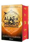 Alas de Hierro. Edición Especial Con Cantos Decorados / Iron Flame. Special Edition with Sprayed Edges