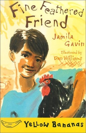 Gavin, Jamila. Fine Feathered Friend. Crabtree Publishing Company, 2002.