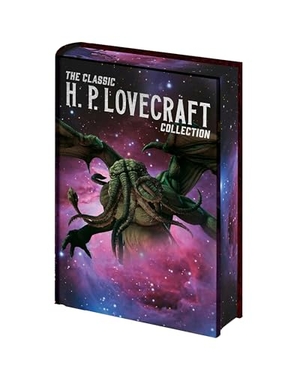 Lovecraft, H. P.. The Classic H. P. Lovecraft Collection. Arcturus Publishing Ltd, 2025.