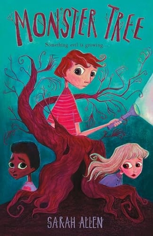 Allen, Sarah. Monster Tree. Farrar, Straus and Giroux (Byr), 2024.