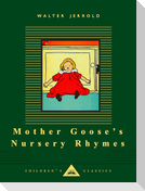 Mother Goose's Nursery Rhymes: Illustrated by Charles Robinson