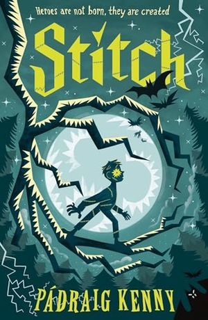 Kenny. Stitch: Reimagining Frankenstein - (A Gothic Adventure of Unlikely Heroes and Monster Myths for Middle Grade Readers Ages 8-12). Candlewick Press (MA), 2025.