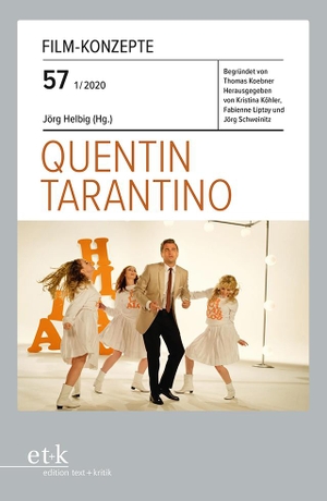 Quentin Tarantino. Edition Text + Kritik, 2020.