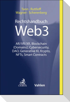 Rechtshandbuch Web3