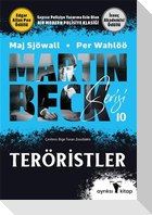 Martin Beck Serisi 10 - Teröristler