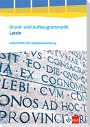 Grund- und Aufbaugrammatik Latein. Arbeitsheft 3. Lernjahr - Abitur