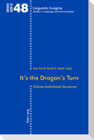 It's the Dragon's Turn