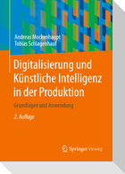 Digitalisierung und Künstliche Intelligenz in der Produktion