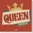 QUEEN Kalender 2027