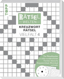 Rätselwelten - Kreuzworträtsel Vielfalt 4 | Der Rätselklassiker in vielen wunderschönen Formen: klassische Kreuzworträtsel, Worträtsel und mehr