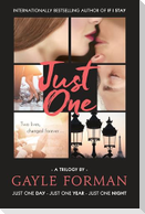 Just One...