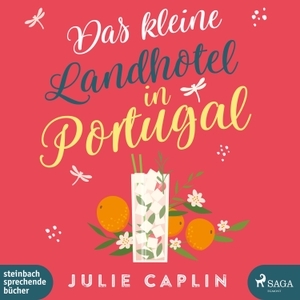 Caplin, Julie. Das kleine Landhotel in Portugal. Steinbach Sprechende, 2026.